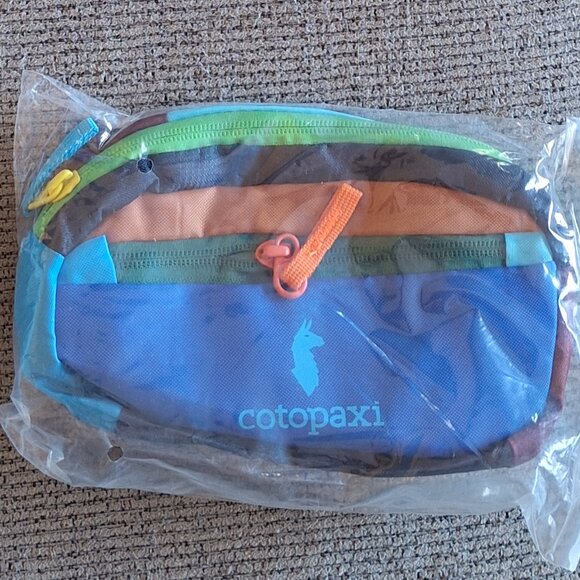 Cotopaxi Kapai Del Dia 1.5L Hip Pack - Picture 1 of 2